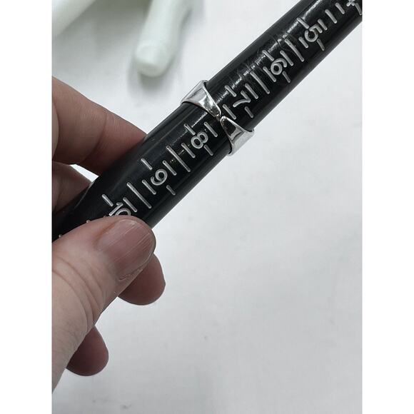 Sterling Silver 925 Swirly Daisy Flower Imprint Impression Ring 925 Sz 7.5 - Picture 10 of 10